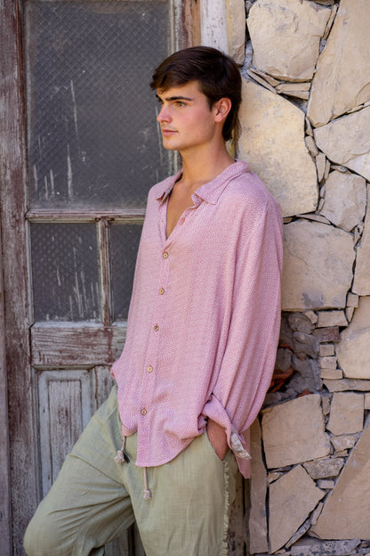 Salmon Shirt
