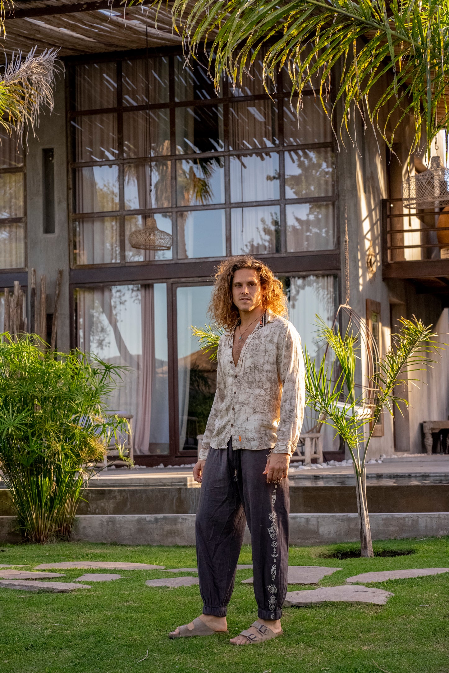 Todos Santos Pant