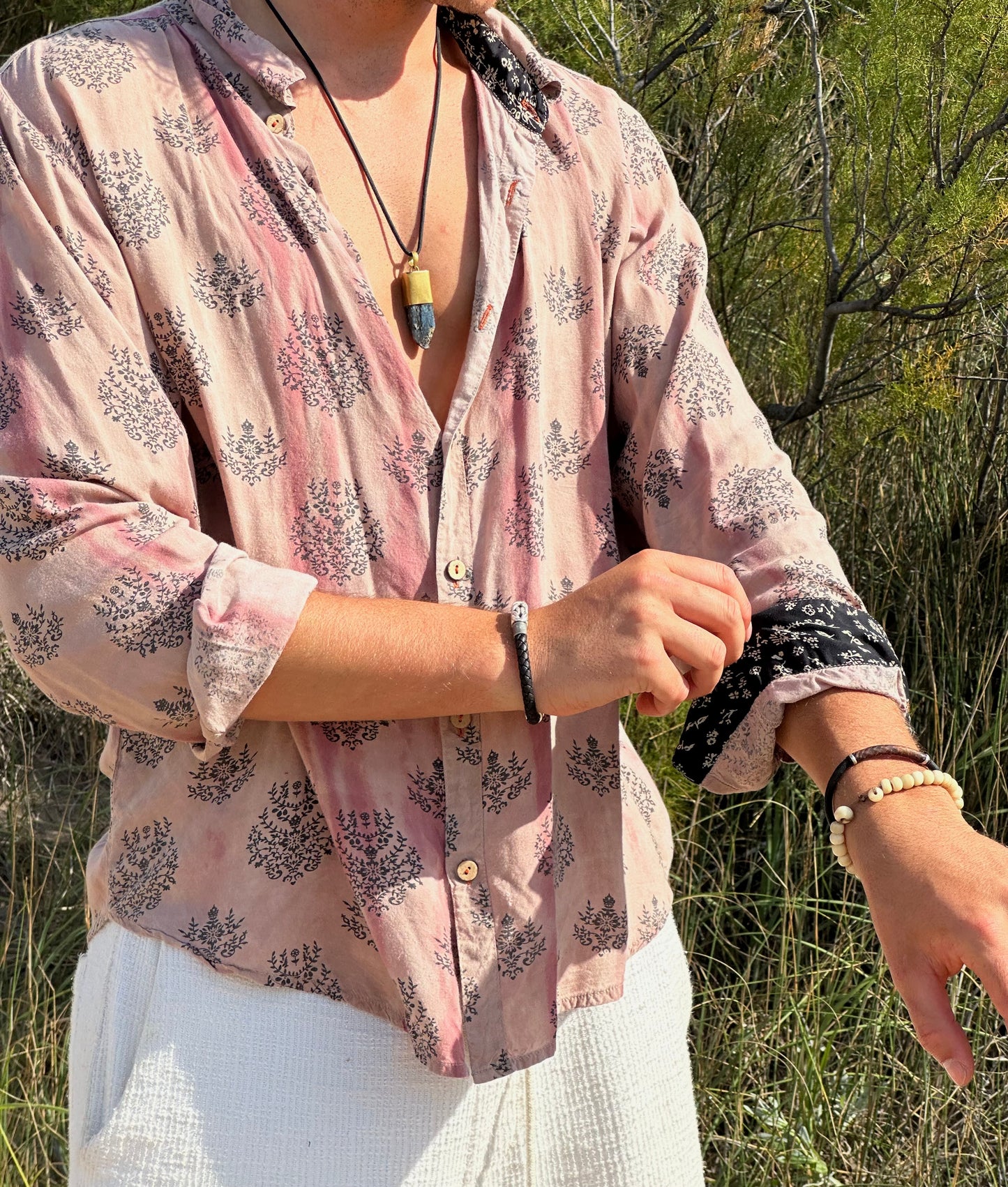 Ombré Shirt