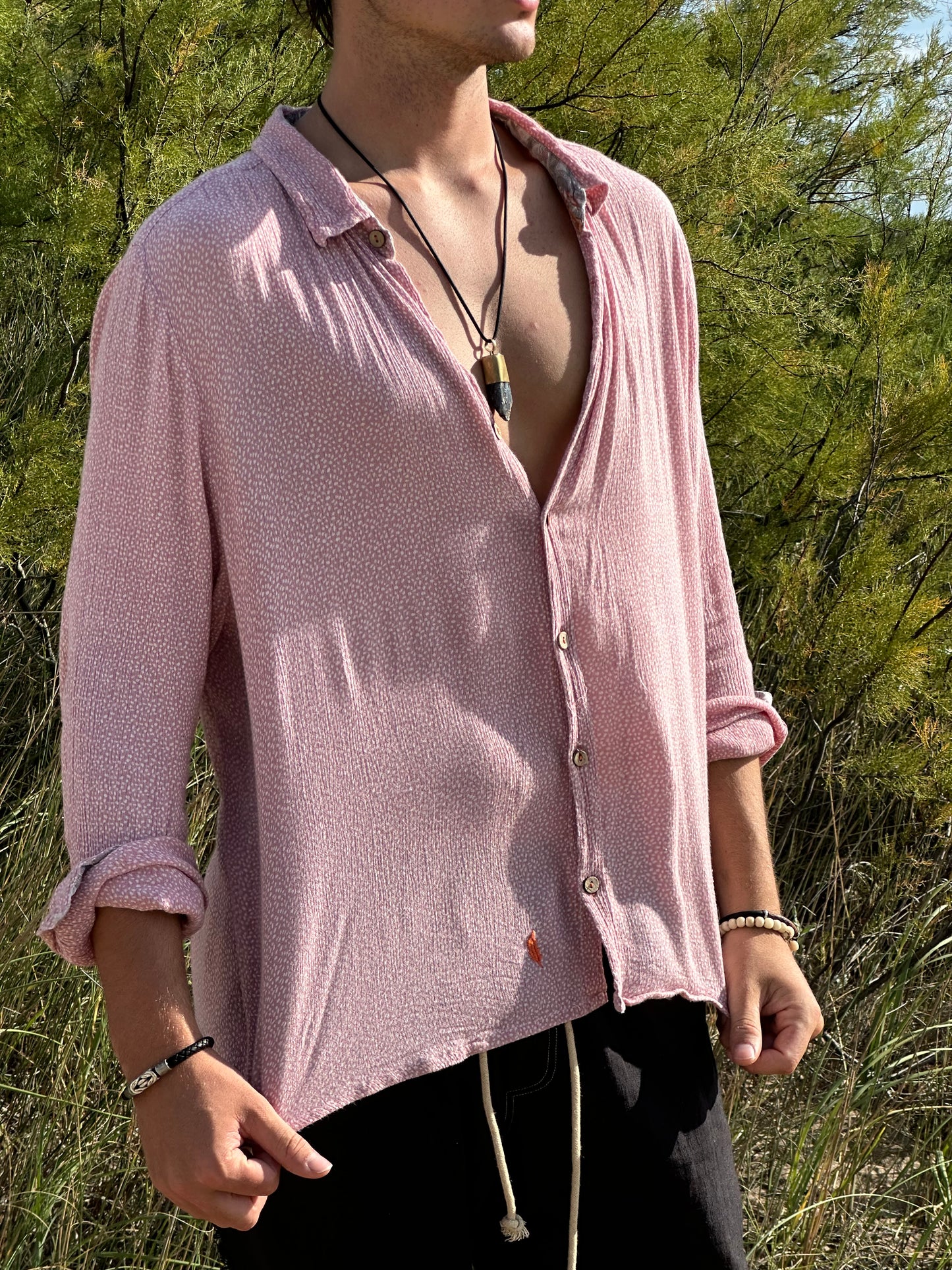 Salmon Shirt