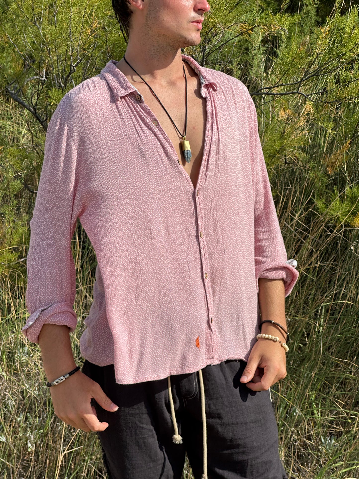 Salmon Shirt
