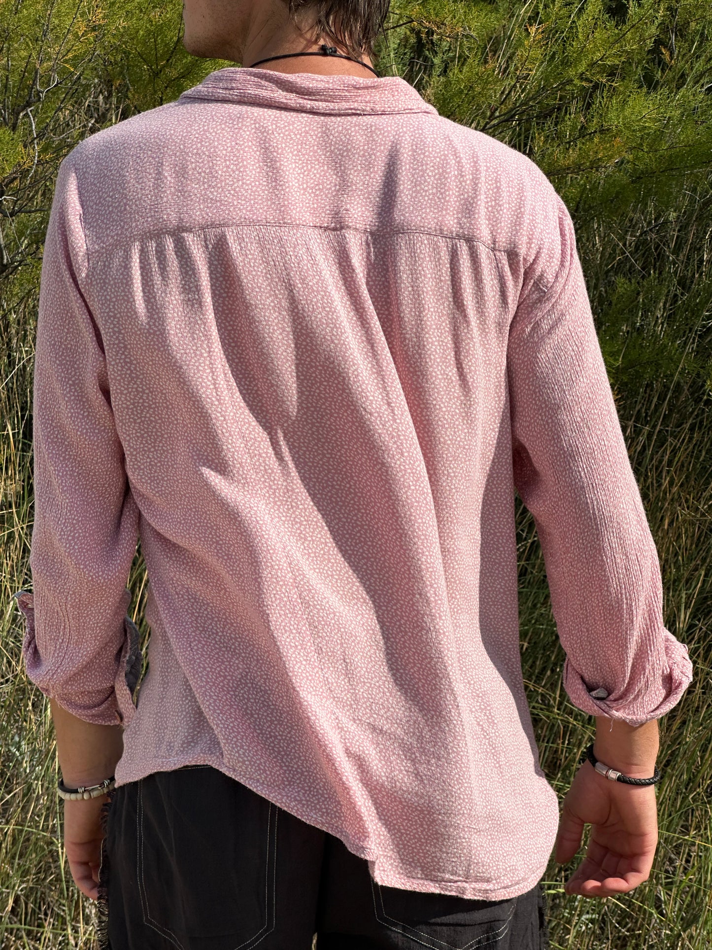 Salmon Shirt