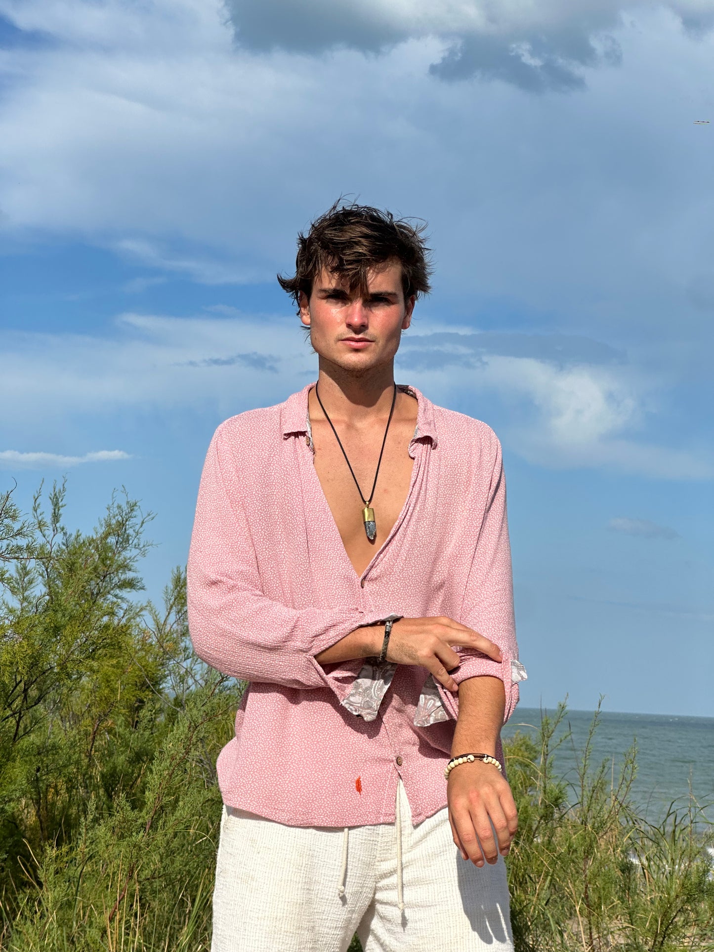 Salmon Shirt