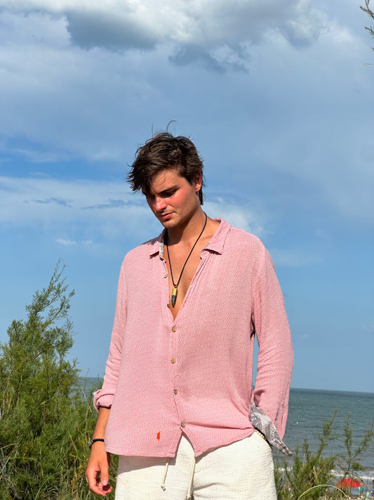 Salmon Shirt