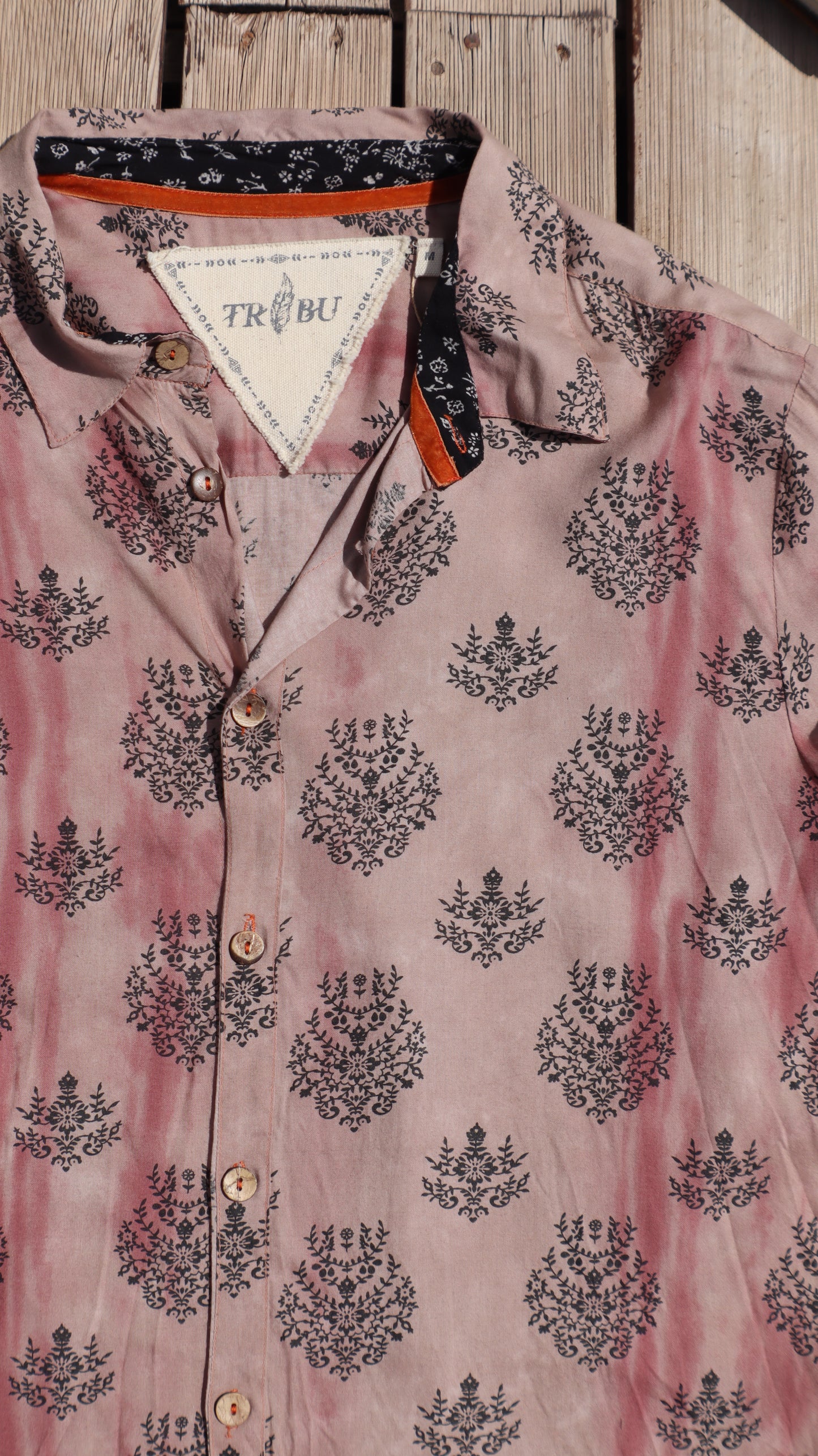 Ombré Shirt