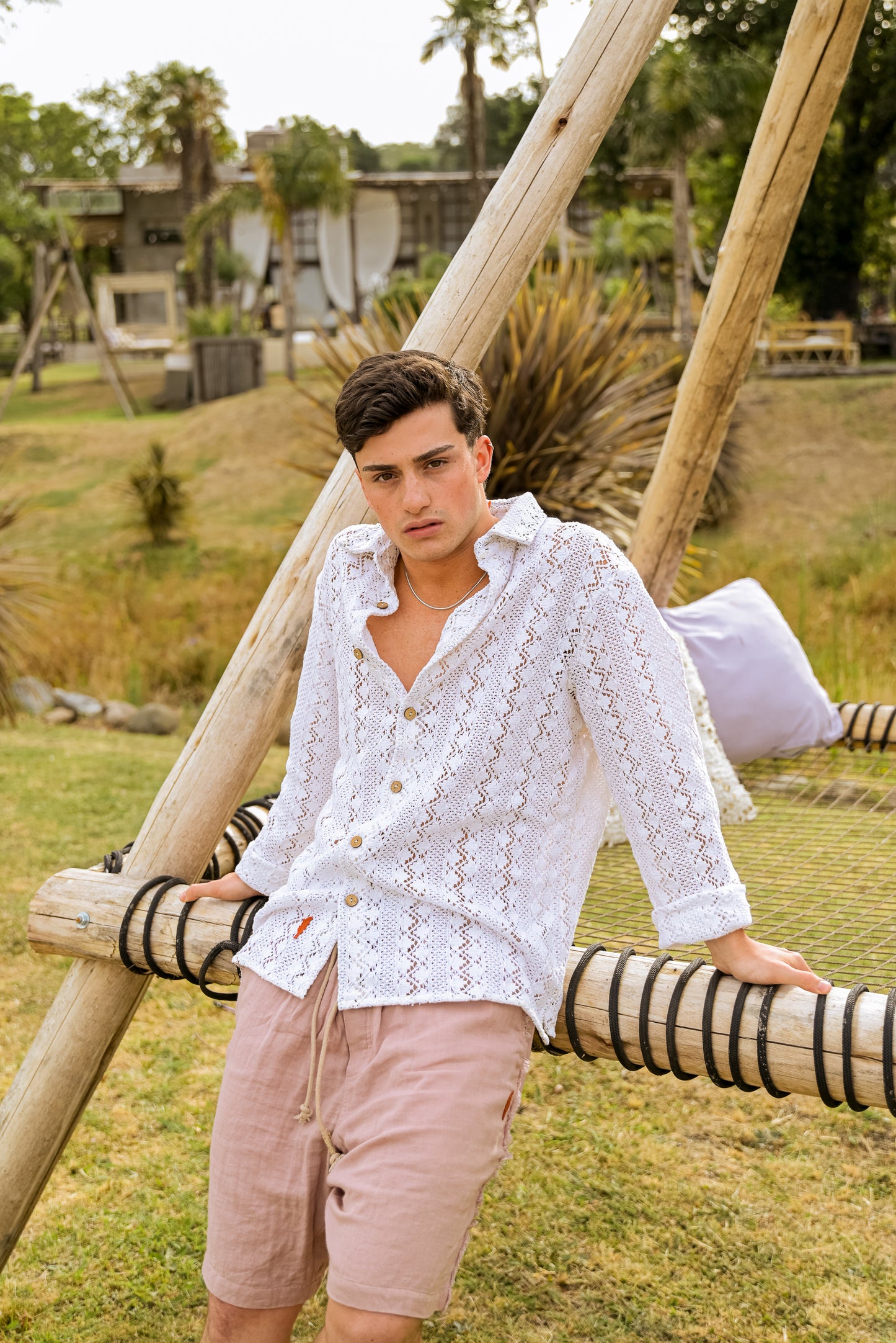 San Pablo Shorts