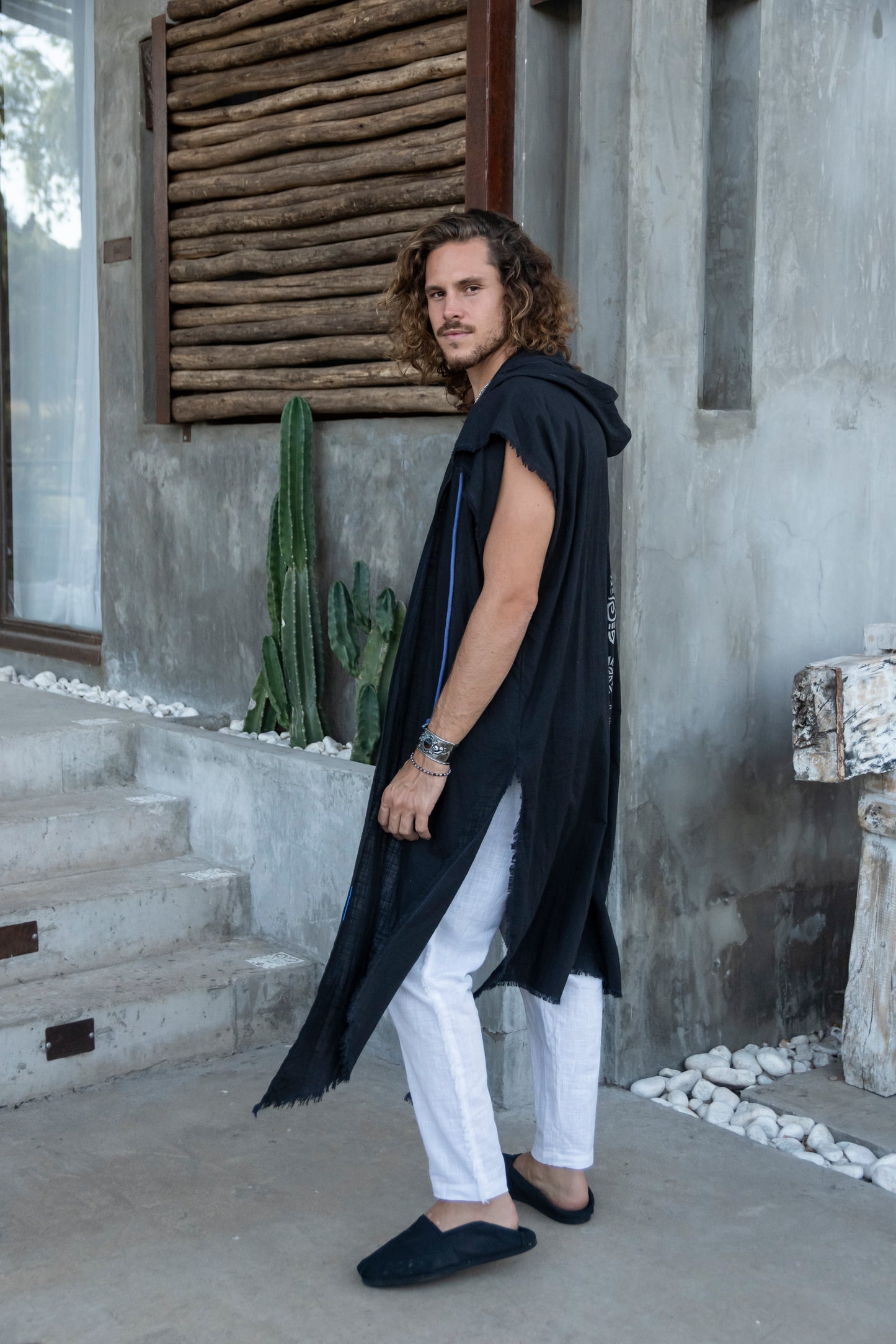 Todos Santos Poncho