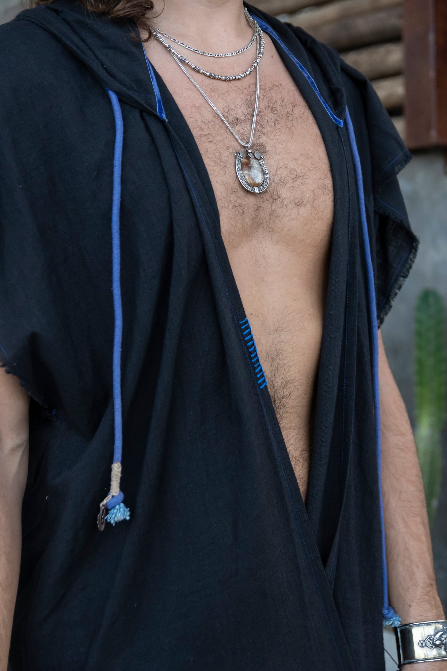 Todos Santos Poncho