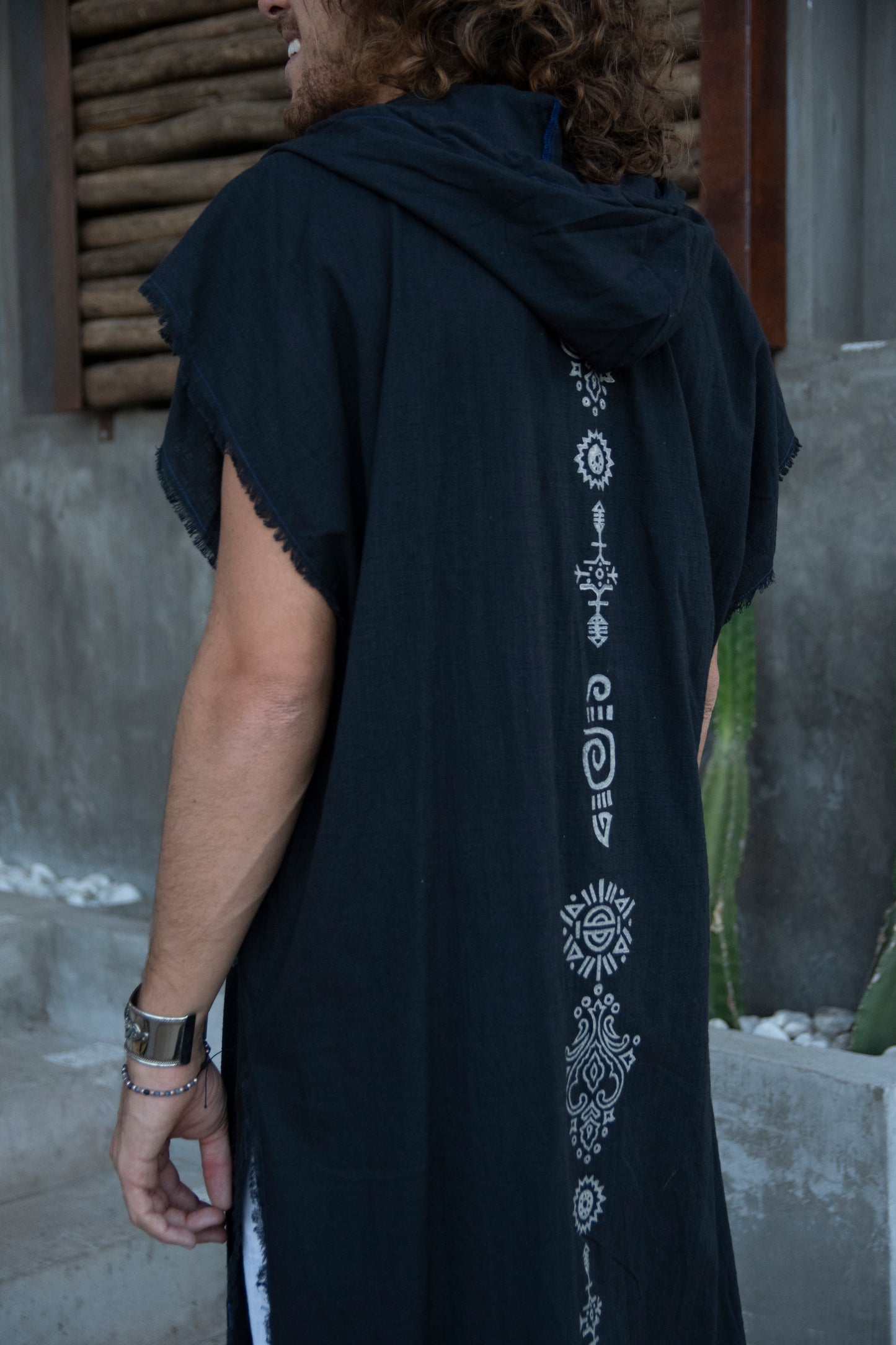 Todos Santos Poncho