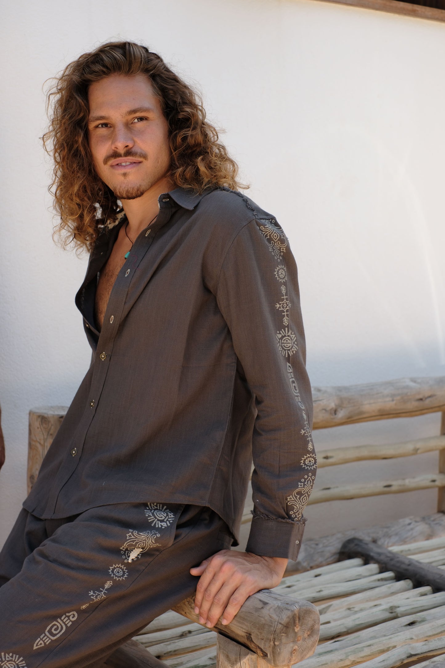 Todos Santos Pant