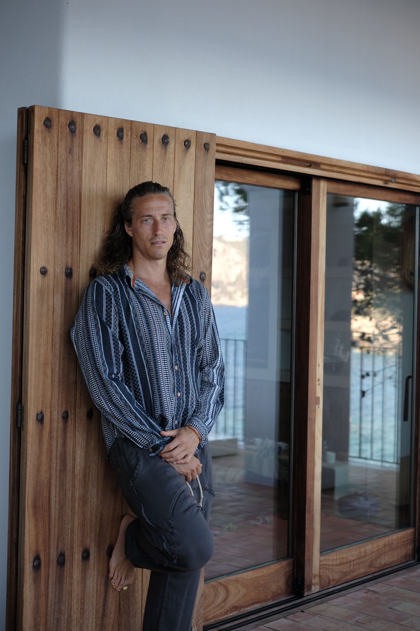 Formentera Long Pant